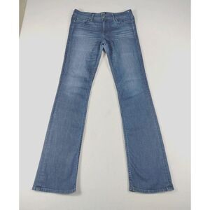 STROM Jeans Women's 30 Blue Tretton‎ Slim Boot WesternCore Cowgirlcore Country